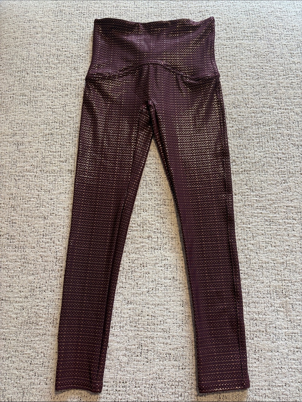 SPANX crop leggings